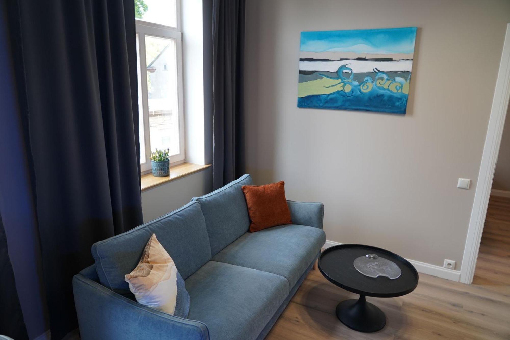 Giertmana Apartamenti Liepāja Exterior foto